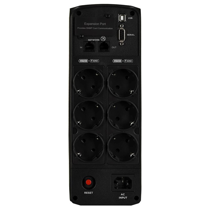 UPS CyberPower CP1350EPFCLCD, 1350VA, 810W, LCD, USB