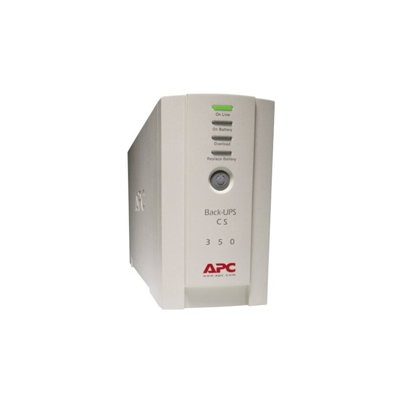 APC BK350EI Back-UPS 350VA