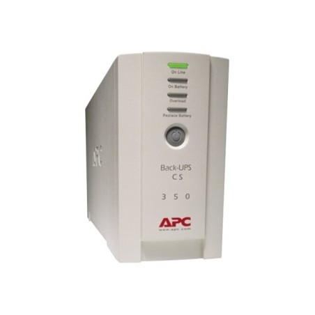 APC BK350EI Back-UPS 350VA