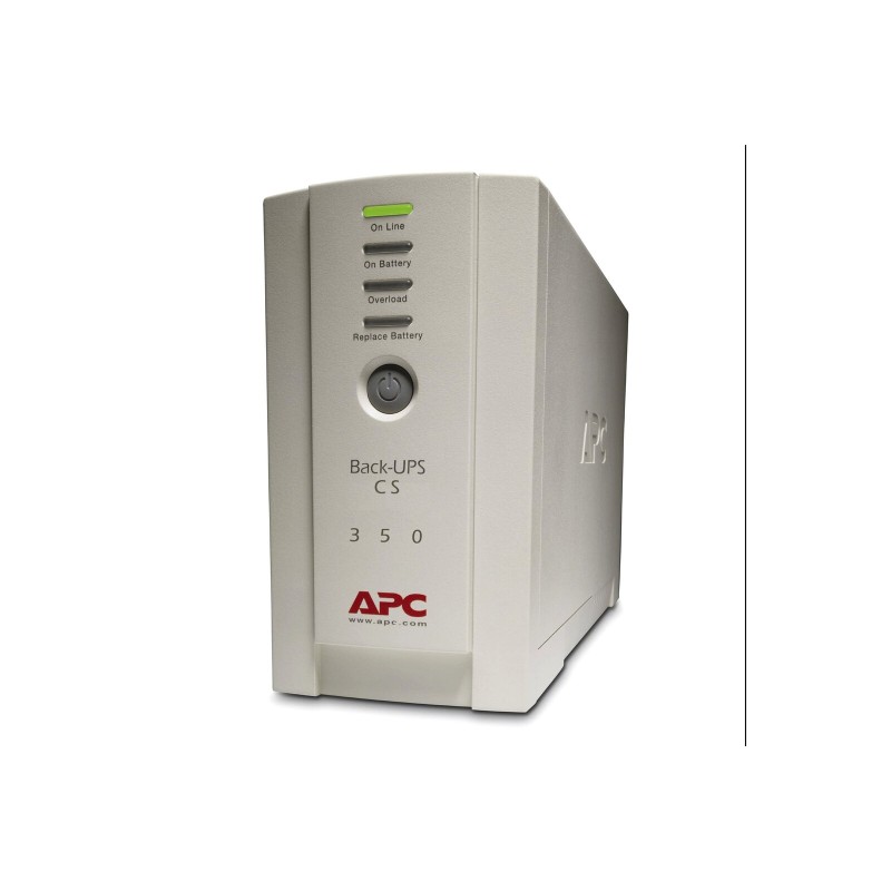 APC BK350EI Back-UPS 350VA