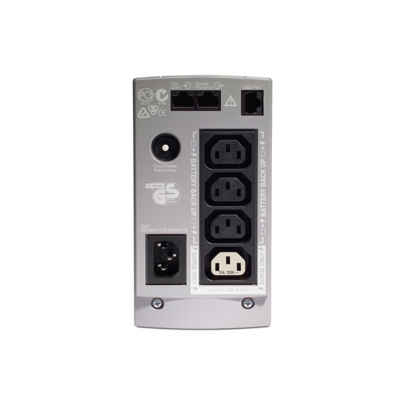 APC BK350EI Back-UPS 350VA