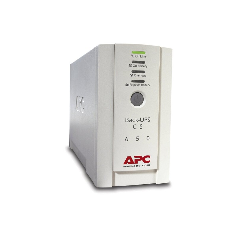 UPS APC Back 650VA 230V  -BK650EI