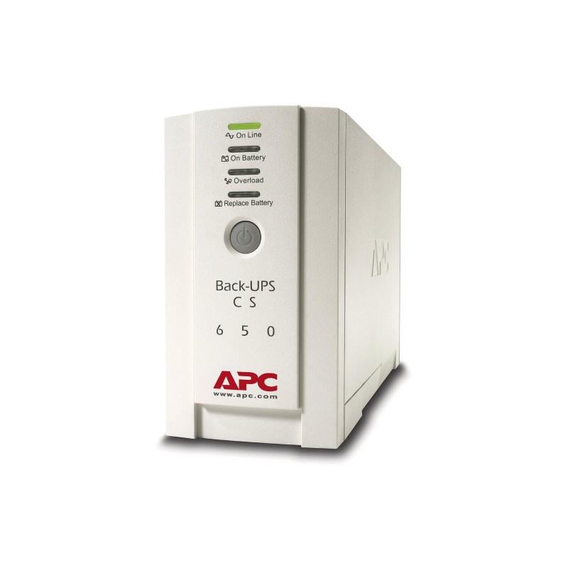 UPS APC Back 650VA 230V  -BK650EI