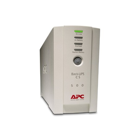 UPS APC Back UPS 500VA - BK500EI