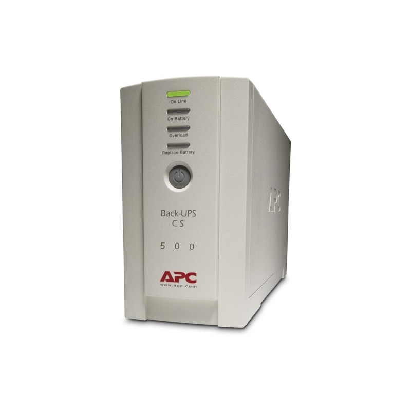 UPS APC Back UPS 500VA - BK500EI
