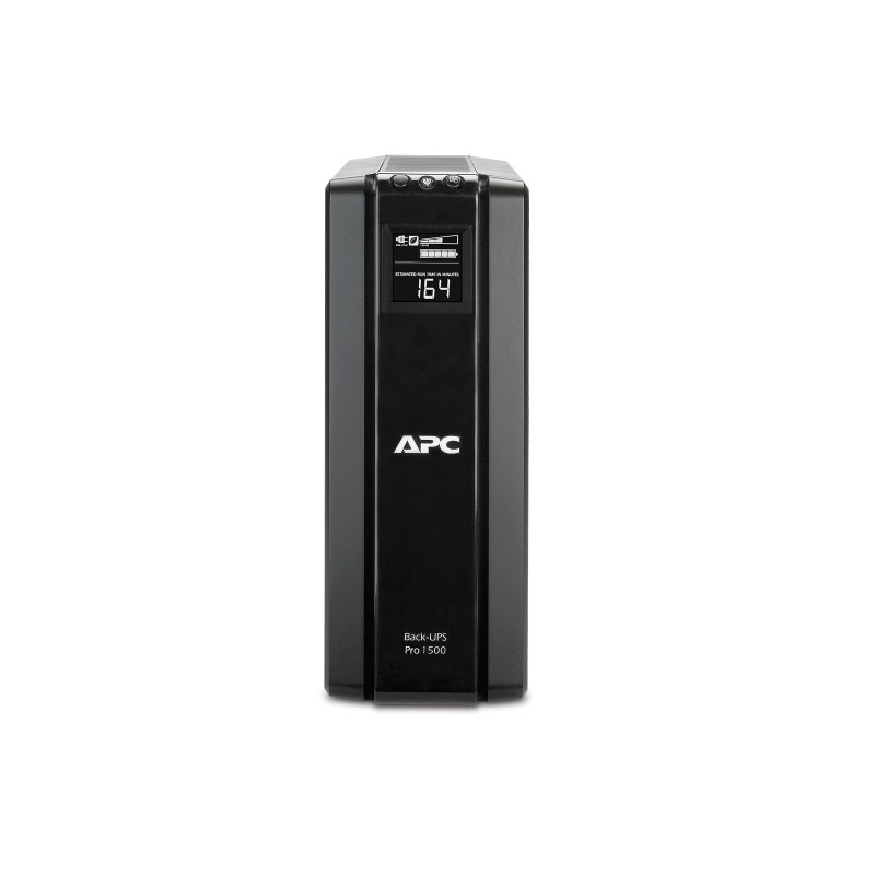 APC Back-UPS Pro BR1500G-GR 1500VA 865W UPS brezprekinitveno napajanje