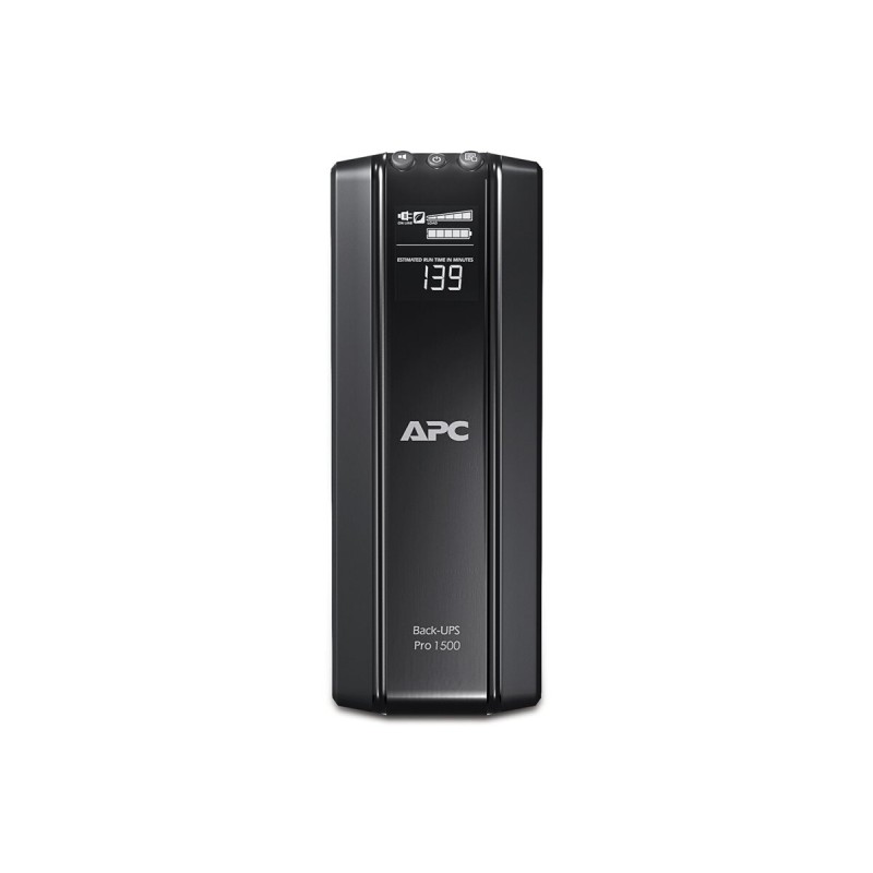 APC Back-UPS Pro BR1500GI 1500VA 865W UPS brezprekinitveno napajanje