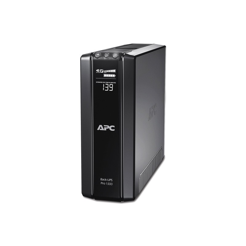 APC Back-UPS Pro BR1500GI 1500VA 865W UPS brezprekinitveno napajanje