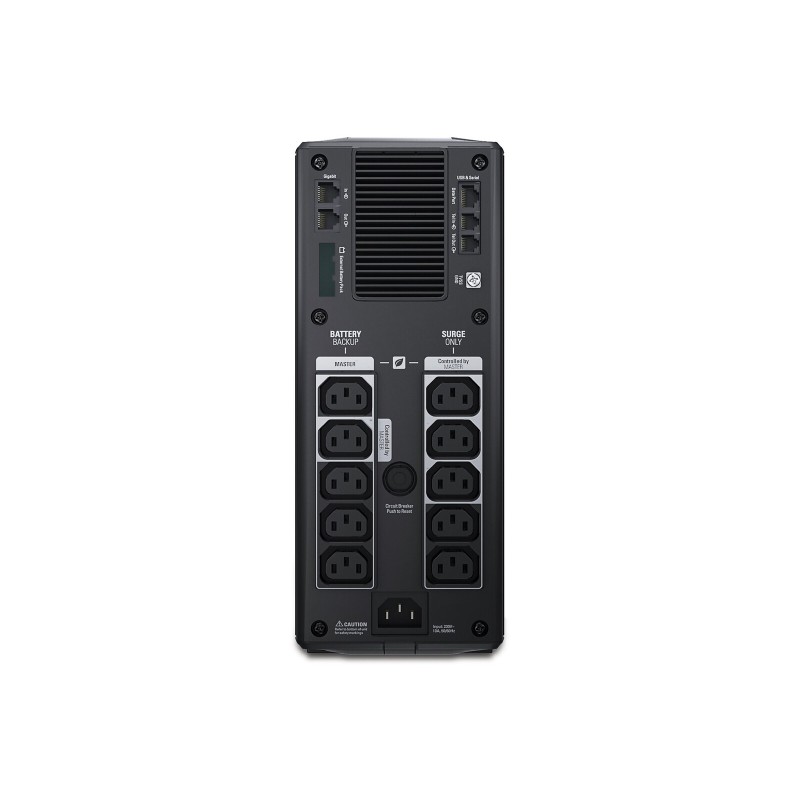 APC Back-UPS Pro BR1500GI 1500VA 865W UPS brezprekinitveno napajanje