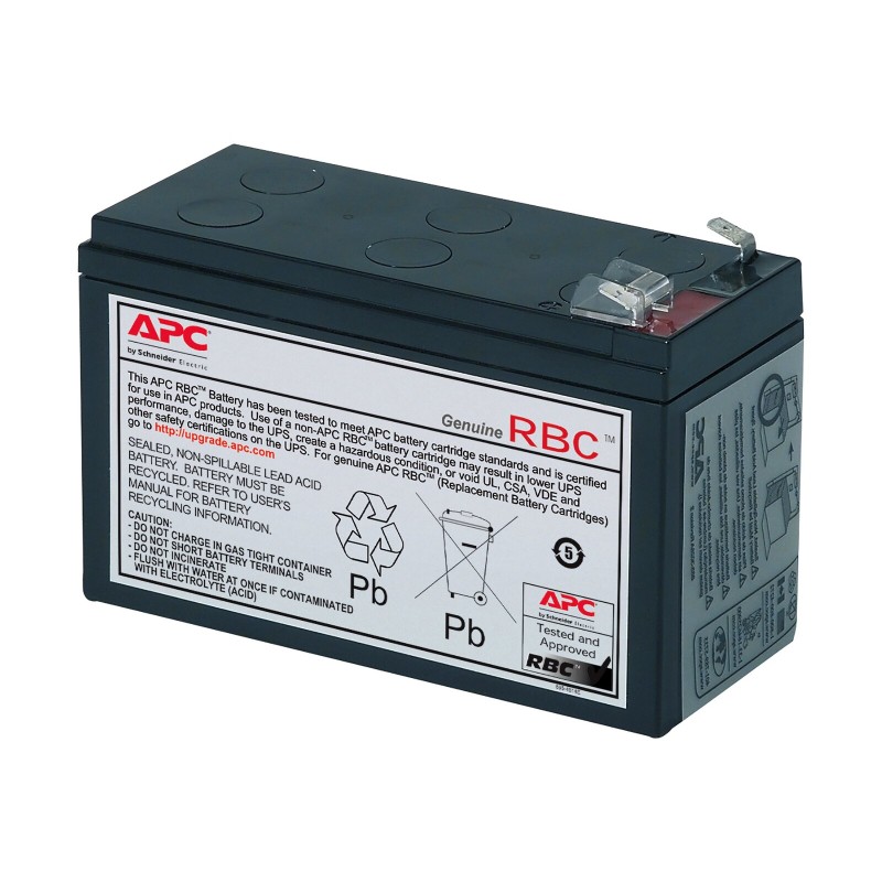 Baterije za UPS APC RBC17
