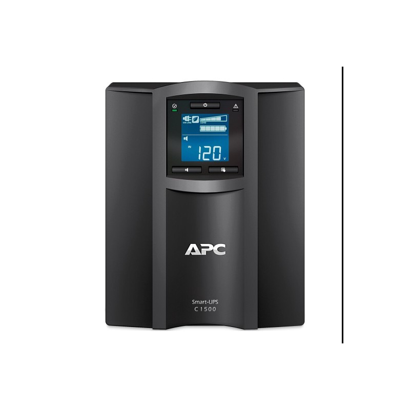 APC Smart-UPS SMC1500IC 900 W / 1500 VA SMC1500IC