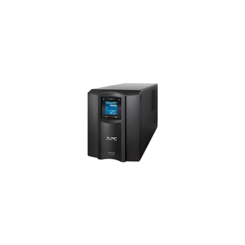 APC Smart-UPS SMC1500IC 900 W / 1500 VA SMC1500IC