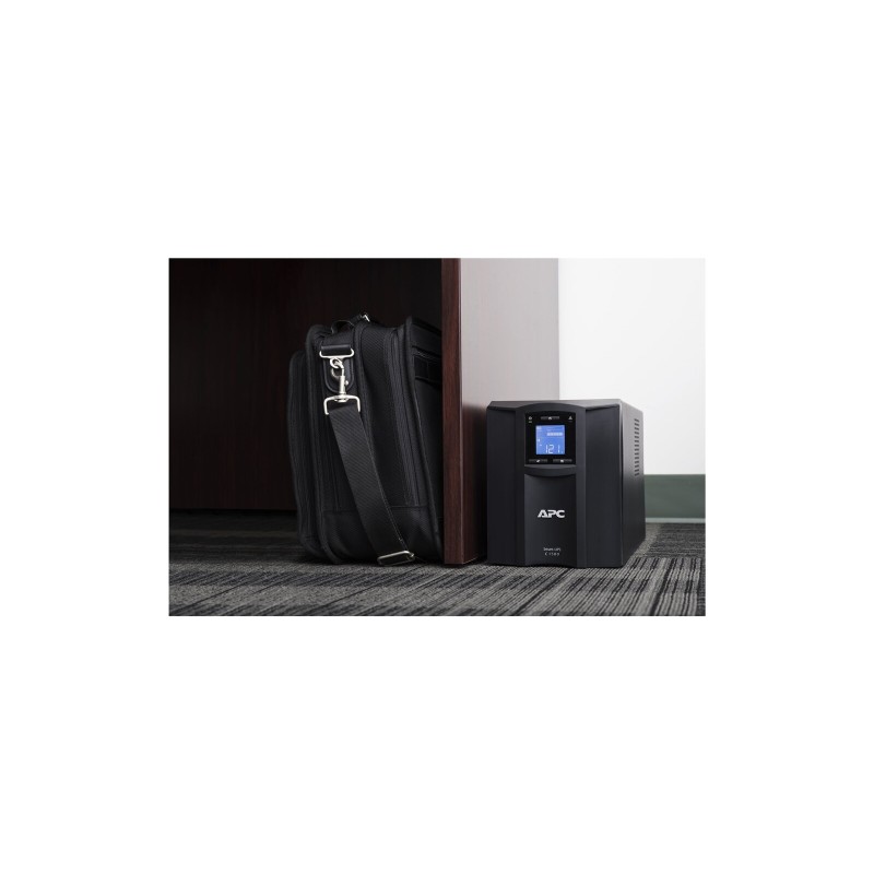 APC Smart-UPS SMC1500IC 900 W / 1500 VA SMC1500IC