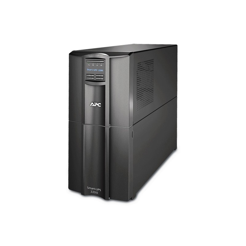 UPC APC Smart-UPS 1980W/2200VA LCD 230V SmartConnect SMT2200IC