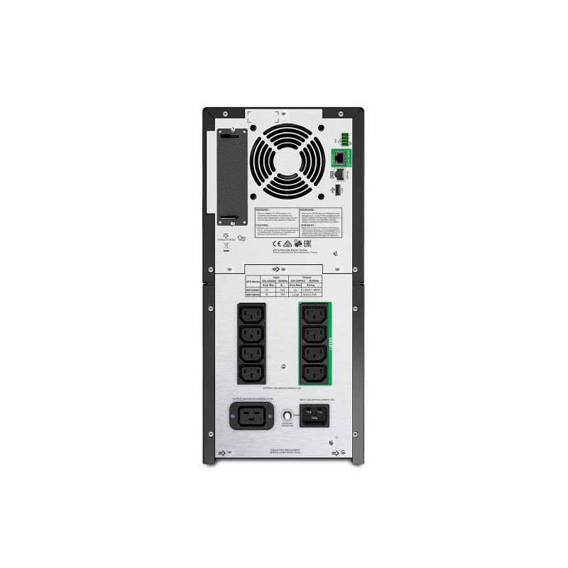 UPC APC Smart-UPS 1980W/2200VA LCD 230V SmartConnect SMT2200IC