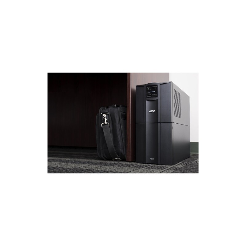 UPC APC Smart-UPS 1980W/2200VA LCD 230V SmartConnect SMT2200IC