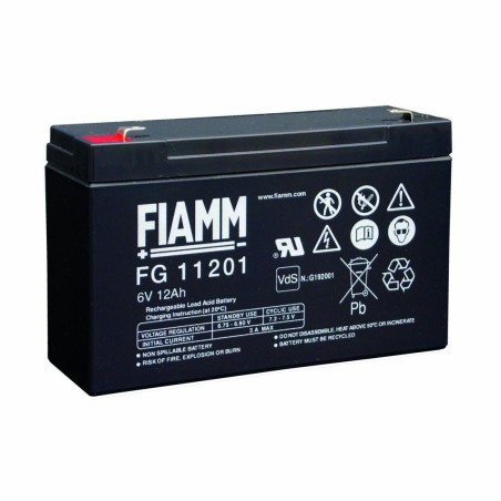 Baterija za UPS PB 6V/ 12 Ah