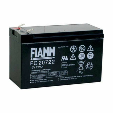 Baterija za UPS 12V 7.2Ah FIAMM FG20722