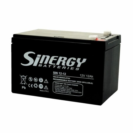 Baterija za UPS 12V 12Ah Sinergy