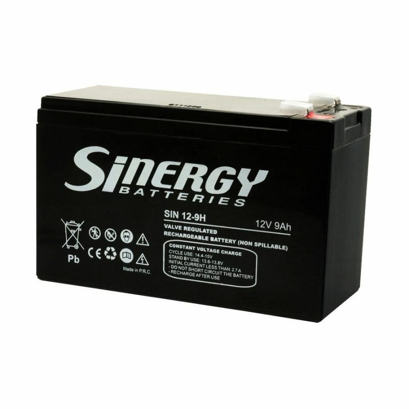 Baterija za UPS 12V 9Ah Sinergy