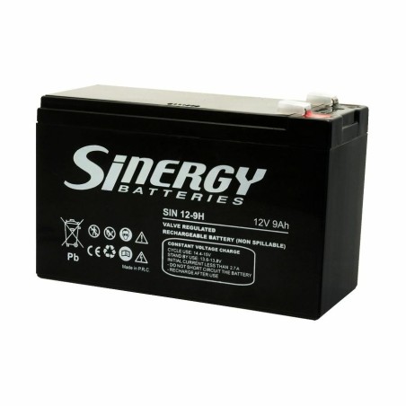 Baterija za UPS 12V 9Ah Sinergy