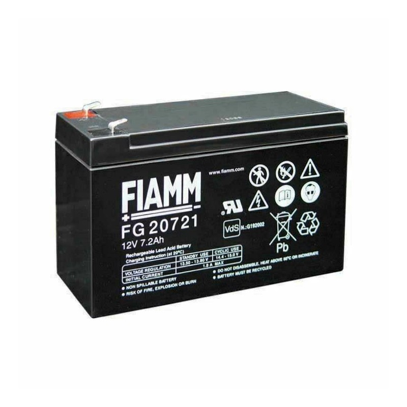 Baterija za UPS 12V 9Ah 6/Z8000