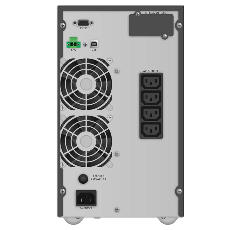 POWERWALKER VFI 2000 TG online 2000VA 1800W UPS brezprekinitveno napajanje