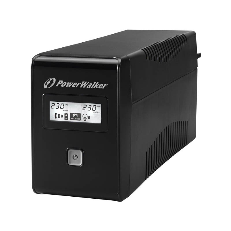 UPS PowerWalker VI 650 LCD