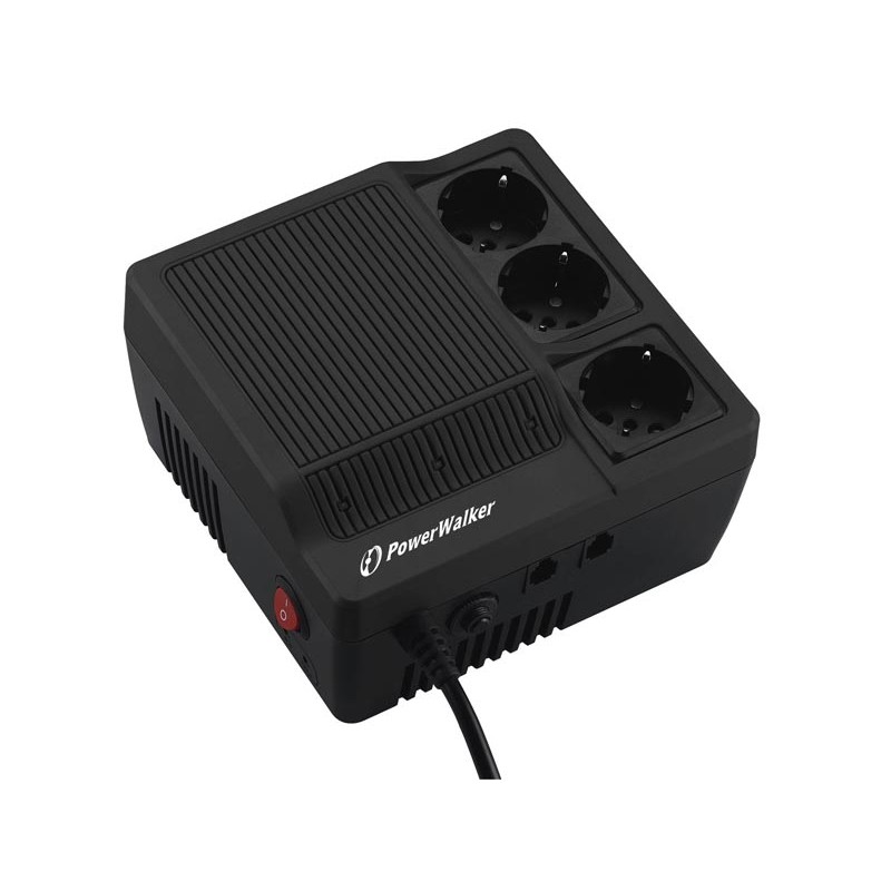 Regulator napetosti PowerWalker AVR 1000 1000VA 600W