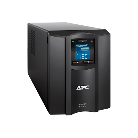 UPS APC Smart-UPS SMC1000IC 600 W / 1000 VA