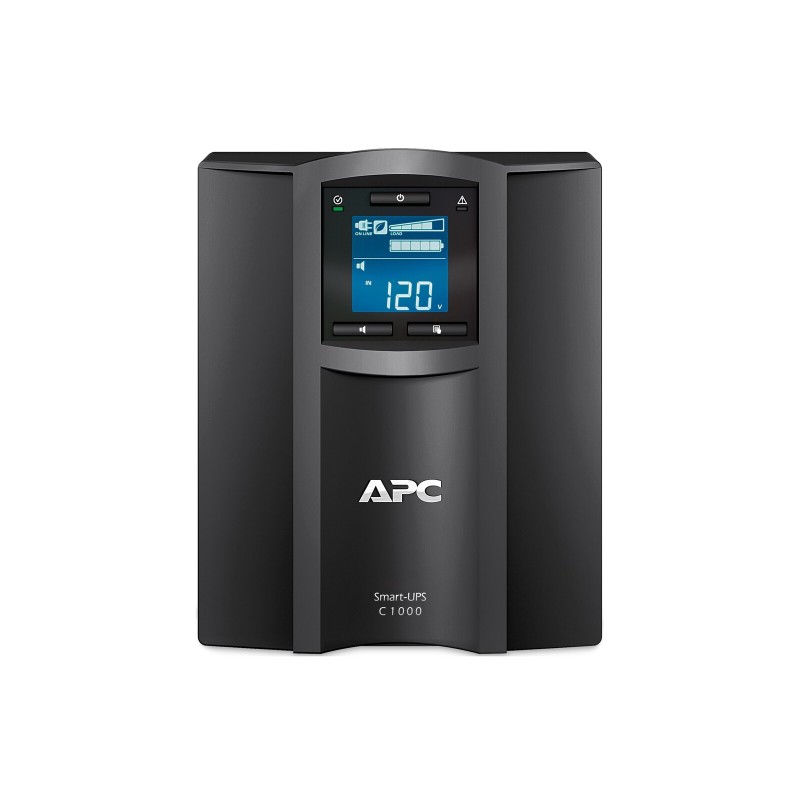 UPS APC Smart-UPS SMC1000IC 600 W / 1000 VA