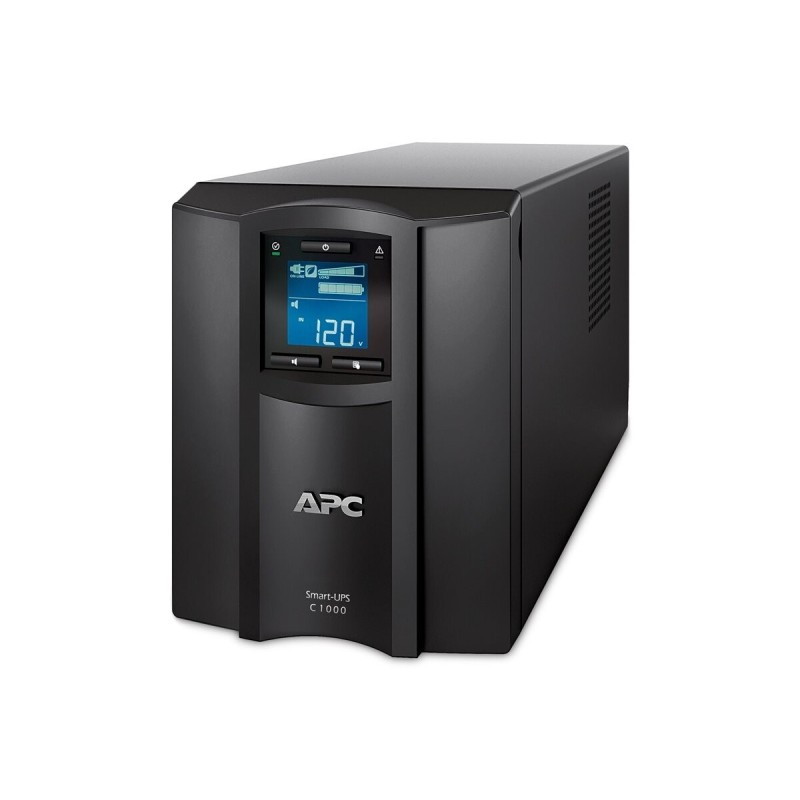 UPS APC Smart-UPS SMC1000IC 600 W / 1000 VA