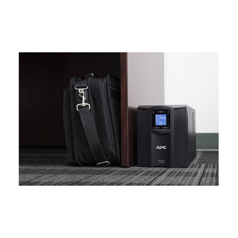 UPS APC Smart-UPS SMC1000IC 600 W / 1000 VA