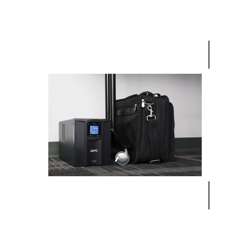 UPS APC Smart-UPS SMC1000IC 600 W / 1000 VA
