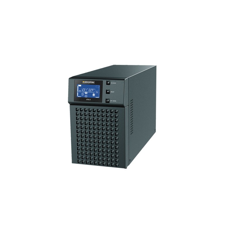 UPS Socomec ITyS-E 2000VA/1600W, ITY-E-TW020B