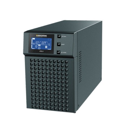 UPS Socomec ITyS-E 2000VA/1600W, ITY-E-TW020B