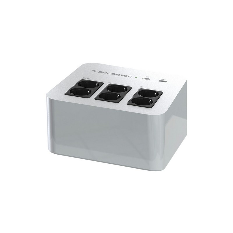 UPS Socomec Netys PL 800VA/480W, bel