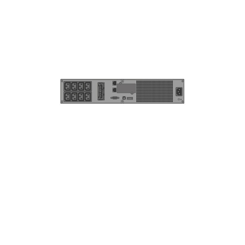 UPS Socomec Netys PR RT 1700VA/1350W, NPR-1700-RT