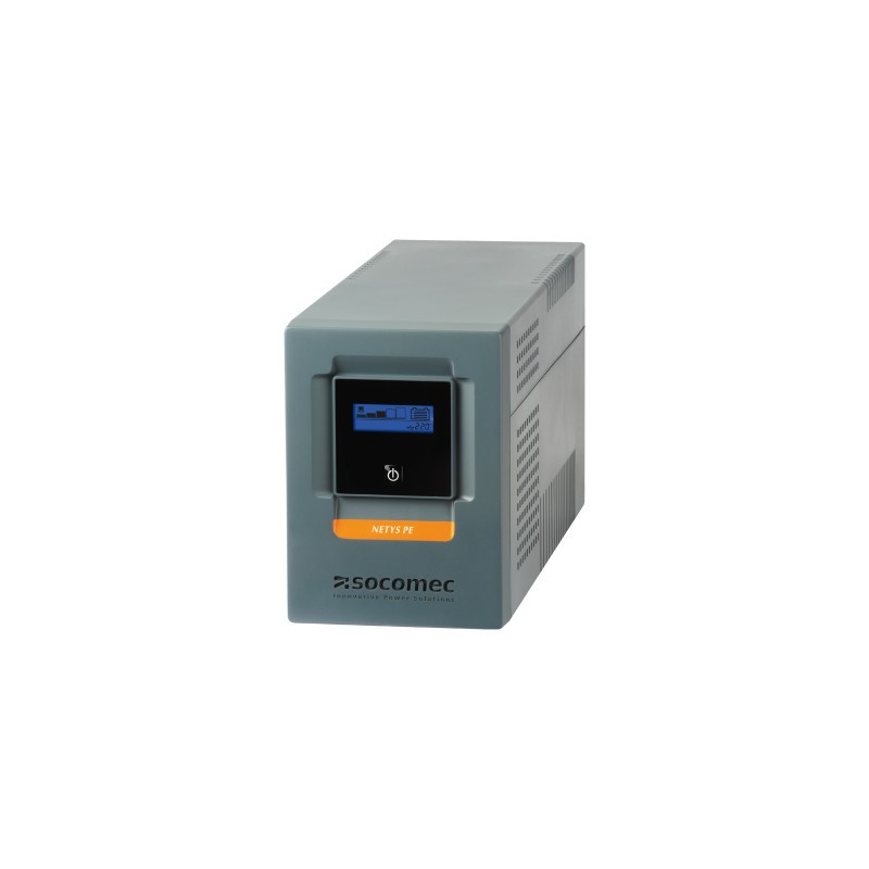 UPS Socomec Netys PE 1500VA/900W LCD