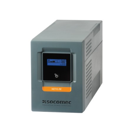 UPS Socomec Netys PE 1500VA/900W LCD