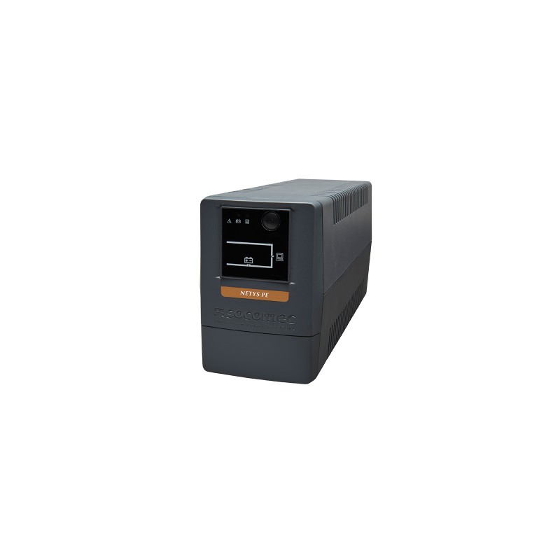 UPS Socomec Netys PE 850VA/480W