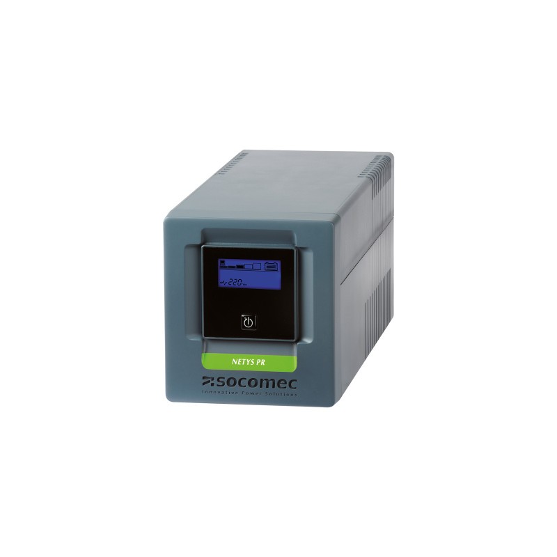 UPS Socomec PR MT 1000VA, NPR-1000-MT