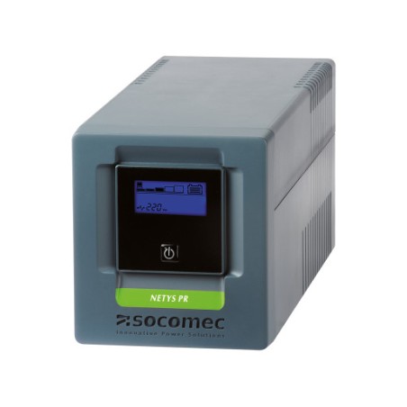 UPS Socomec PR MT 1000VA, NPR-1000-MT