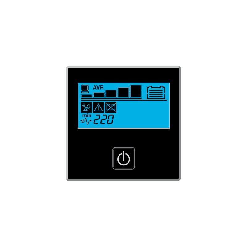 UPS Socomec PR MT 1000VA, NPR-1000-MT