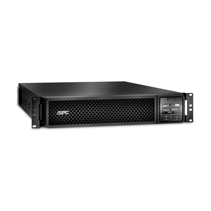 APC Smart-UPS SRT3000RMXLI online 3000VA 2700W rack 2U UPS