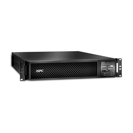 APC Smart-UPS SRT3000RMXLI online 3000VA 2700W rack 2U UPS