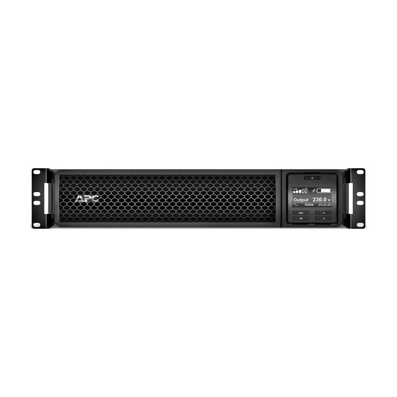 APC Smart-UPS SRT3000RMXLI online 3000VA 2700W rack 2U UPS