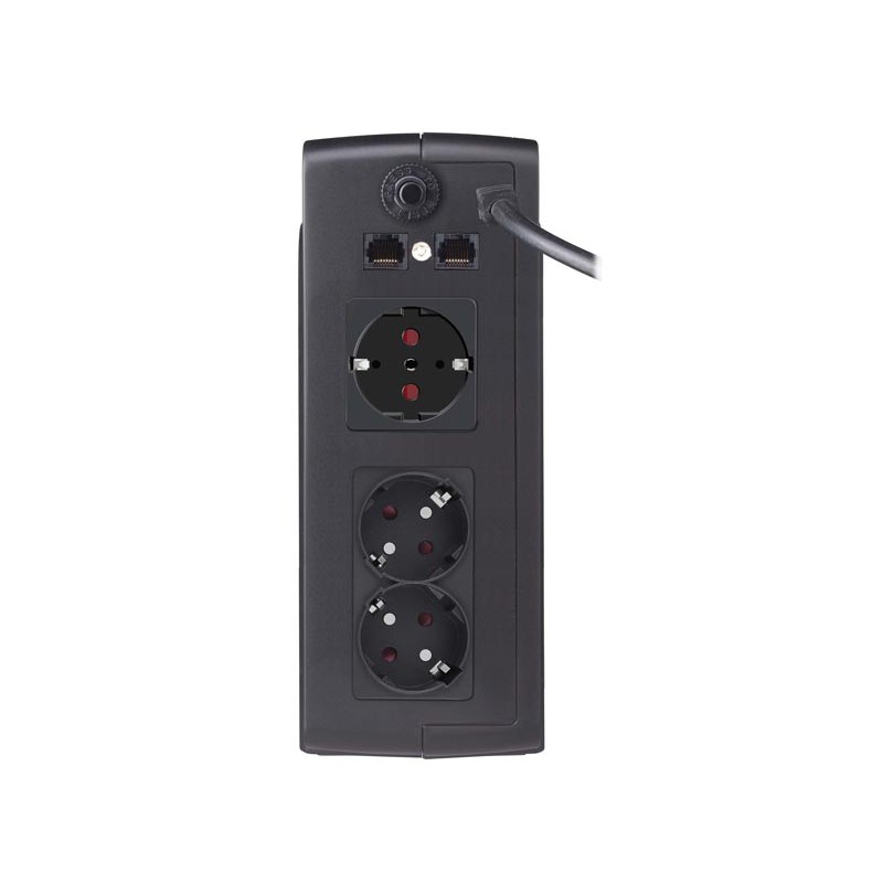 UPS POWERWALKER VFD 1000 Offline Standby 1000VA 600W