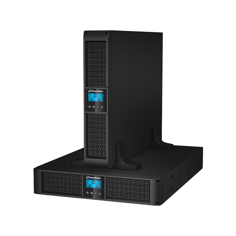 UPS POWERWALKER VI 3000RT LCD Line-interactive 3000VA 2700W rack/stolp