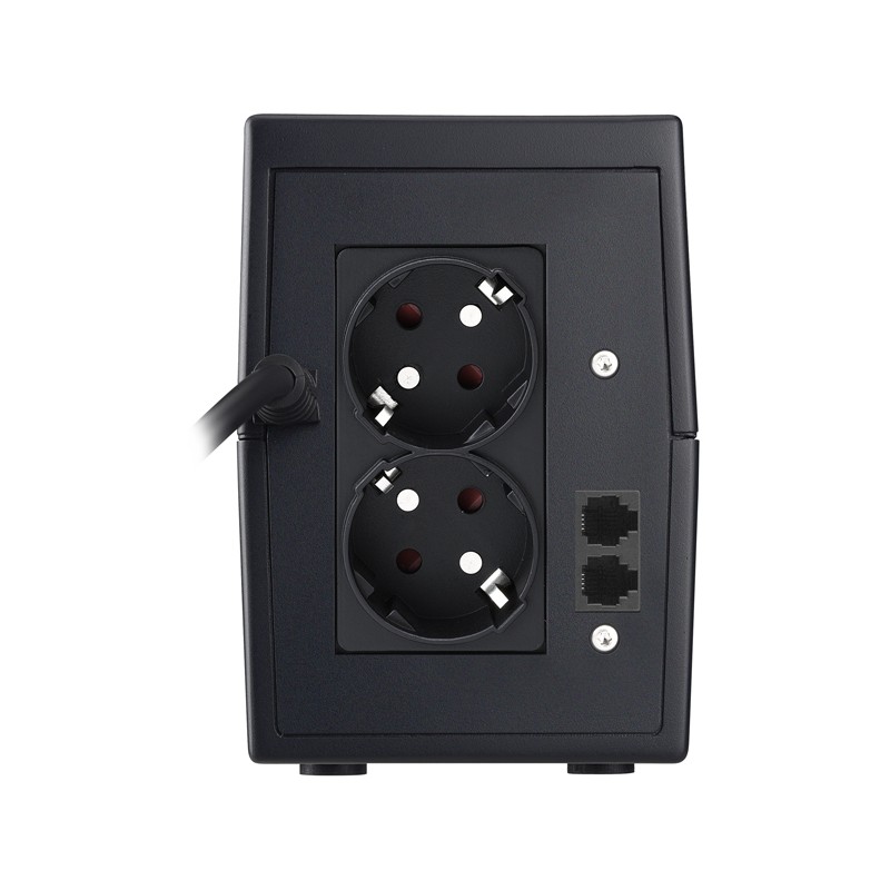 UPS POWERWALKER VI 650 SE LCD Line-interactive 650VA 360W